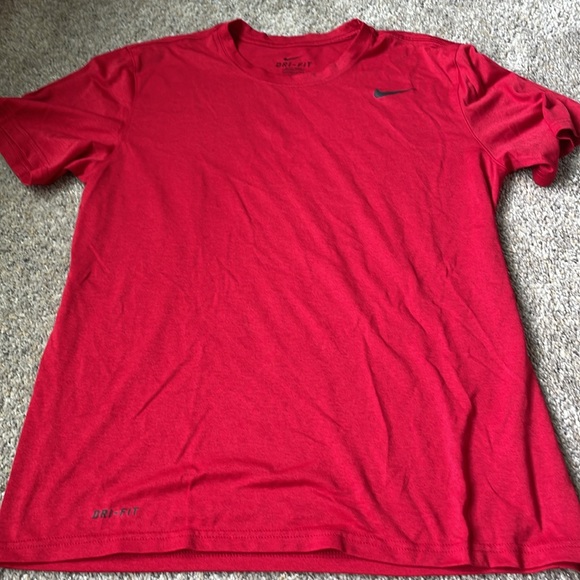 NWOT Nike Dri-Fit Men’s Medium Short Sleeve Tee Shirt - Picture 4 of 6